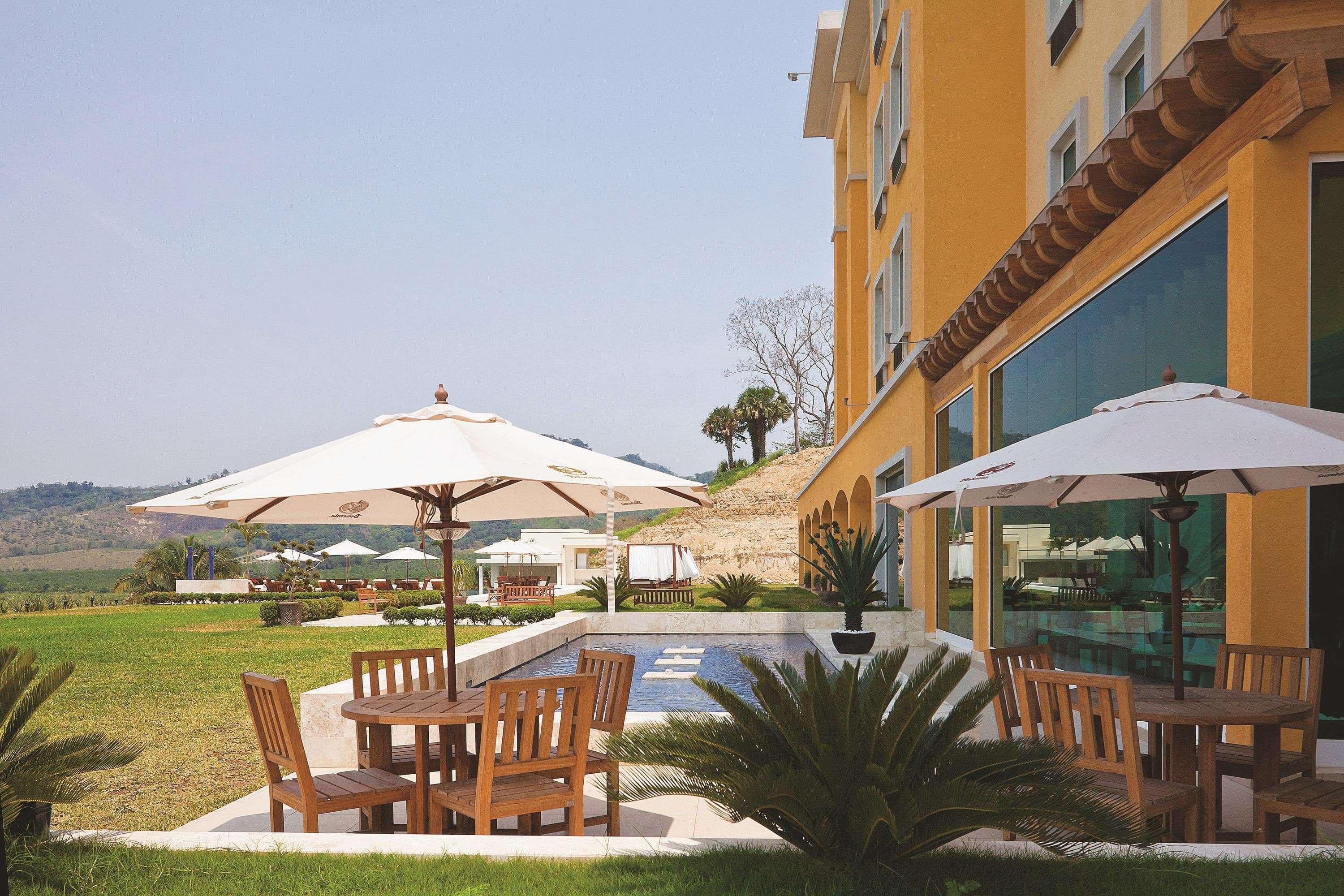 La Quinta By Wyndham Poza Rica Hotel Exterior photo